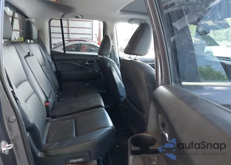 2023 Honda Ridgeline Rtl z USA, uszkodzony, nr VIN 5FPYK3F52PB046921